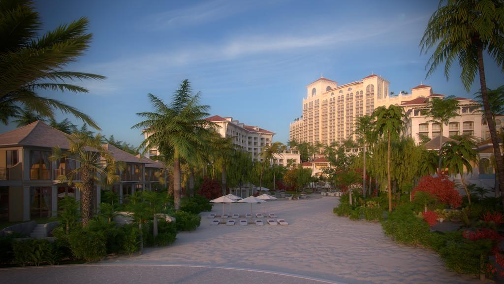 מלון נסאו Rosewood Baha Mar מראה חיצוני תמונה