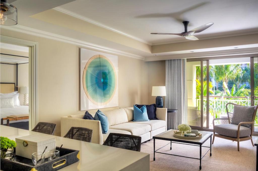 מלון נסאו Rosewood Baha Mar מראה חיצוני תמונה