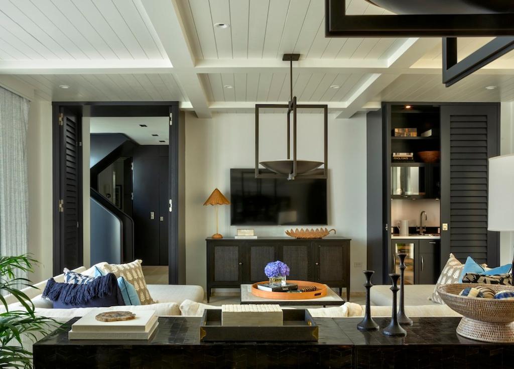 מלון נסאו Rosewood Baha Mar מראה חיצוני תמונה