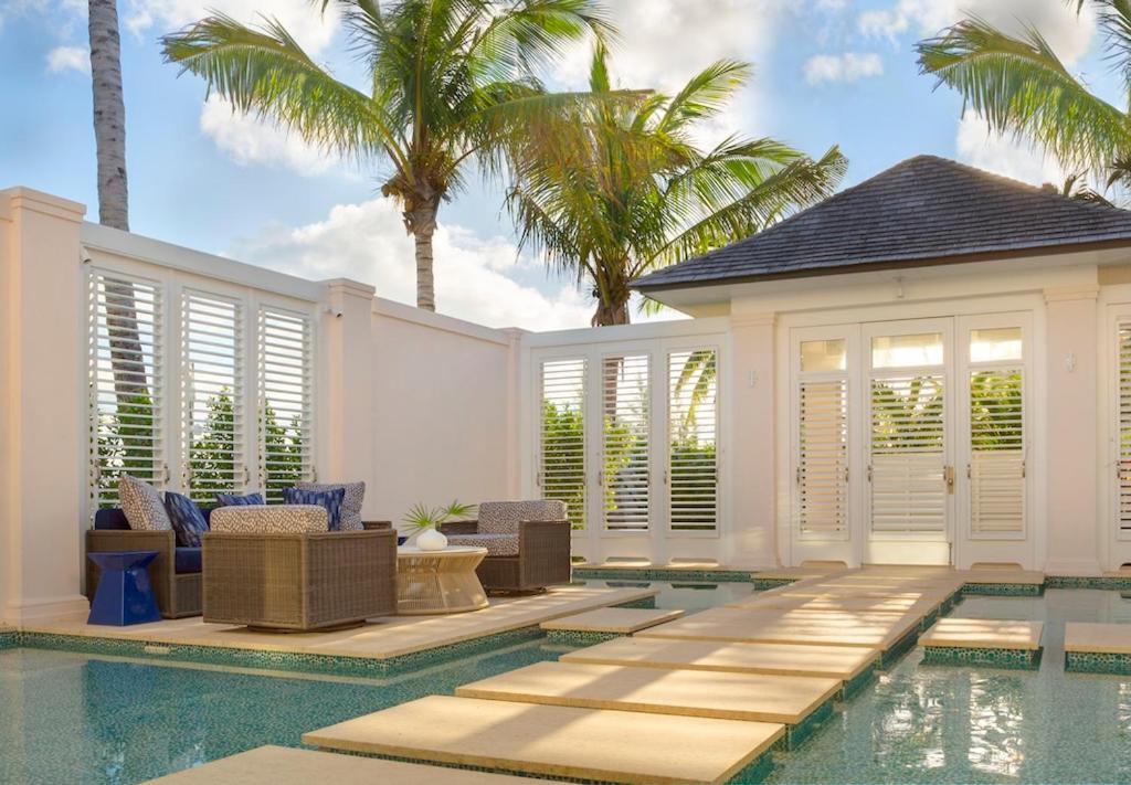 מלון נסאו Rosewood Baha Mar מראה חיצוני תמונה