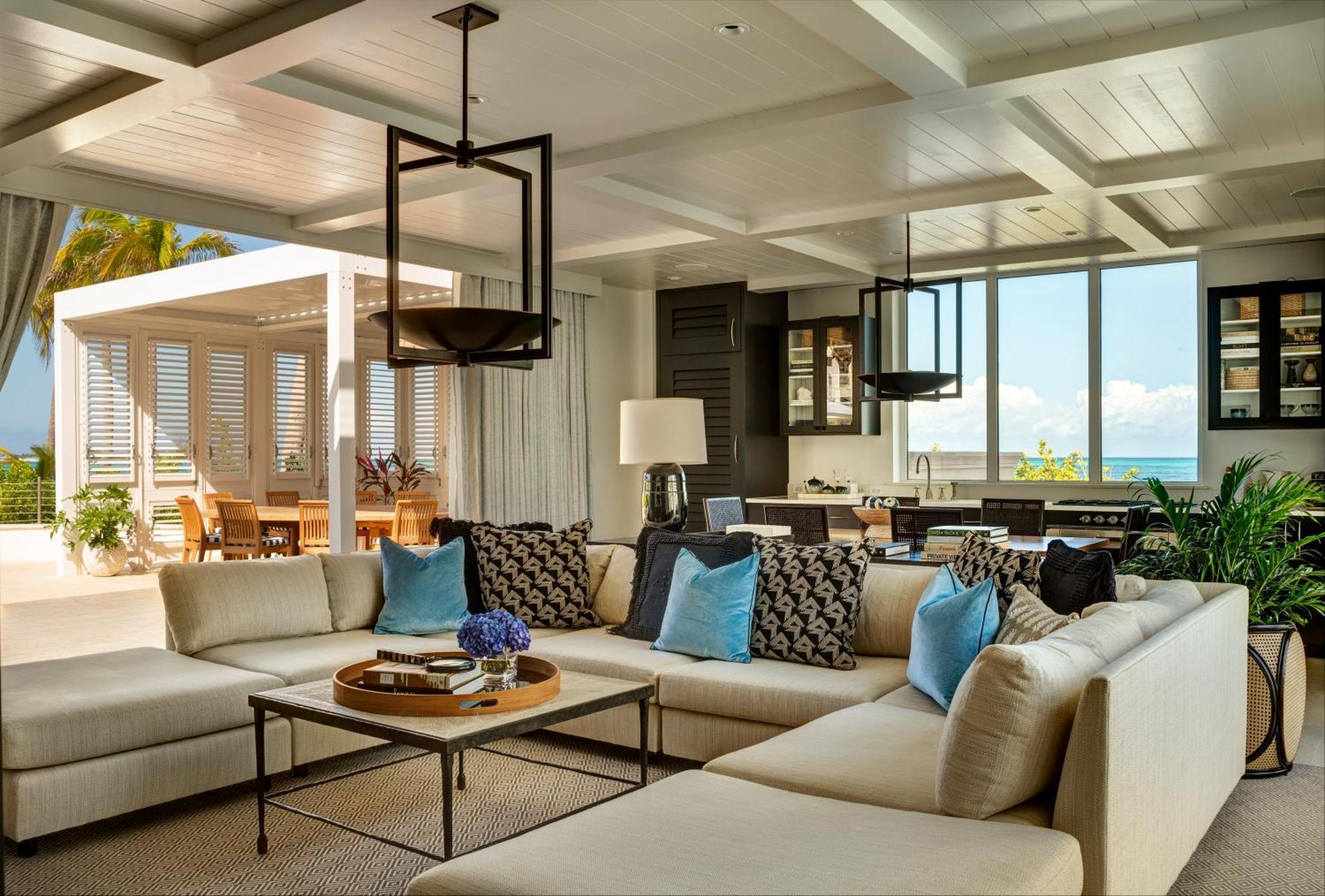 מלון נסאו Rosewood Baha Mar מראה חיצוני תמונה