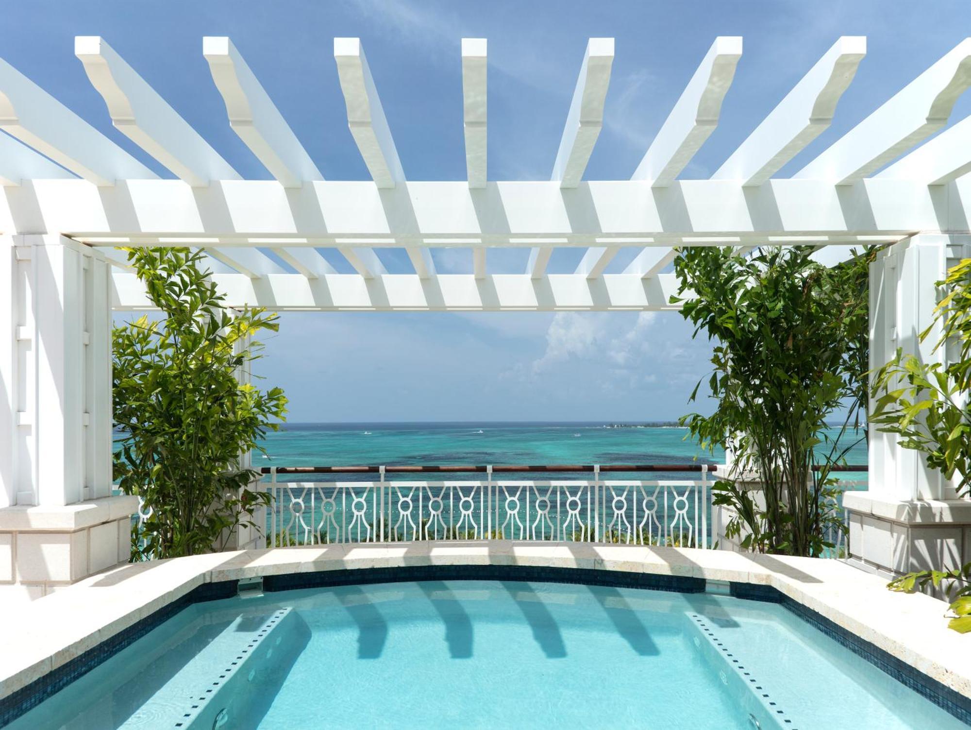 מלון נסאו Rosewood Baha Mar מראה חיצוני תמונה