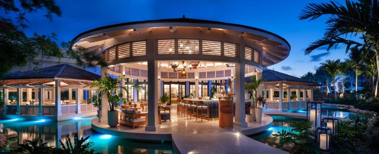 מלון נסאו Rosewood Baha Mar מראה חיצוני תמונה