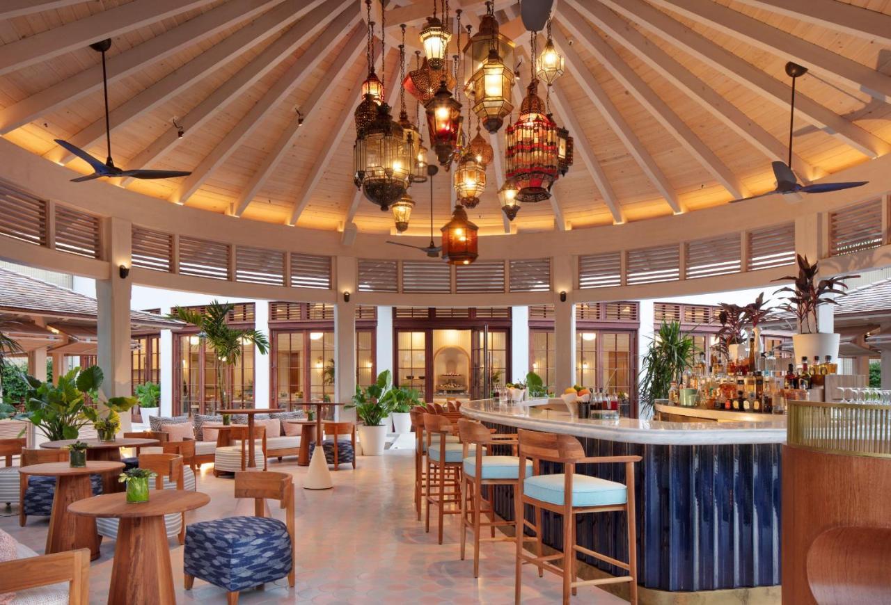 מלון נסאו Rosewood Baha Mar מראה חיצוני תמונה