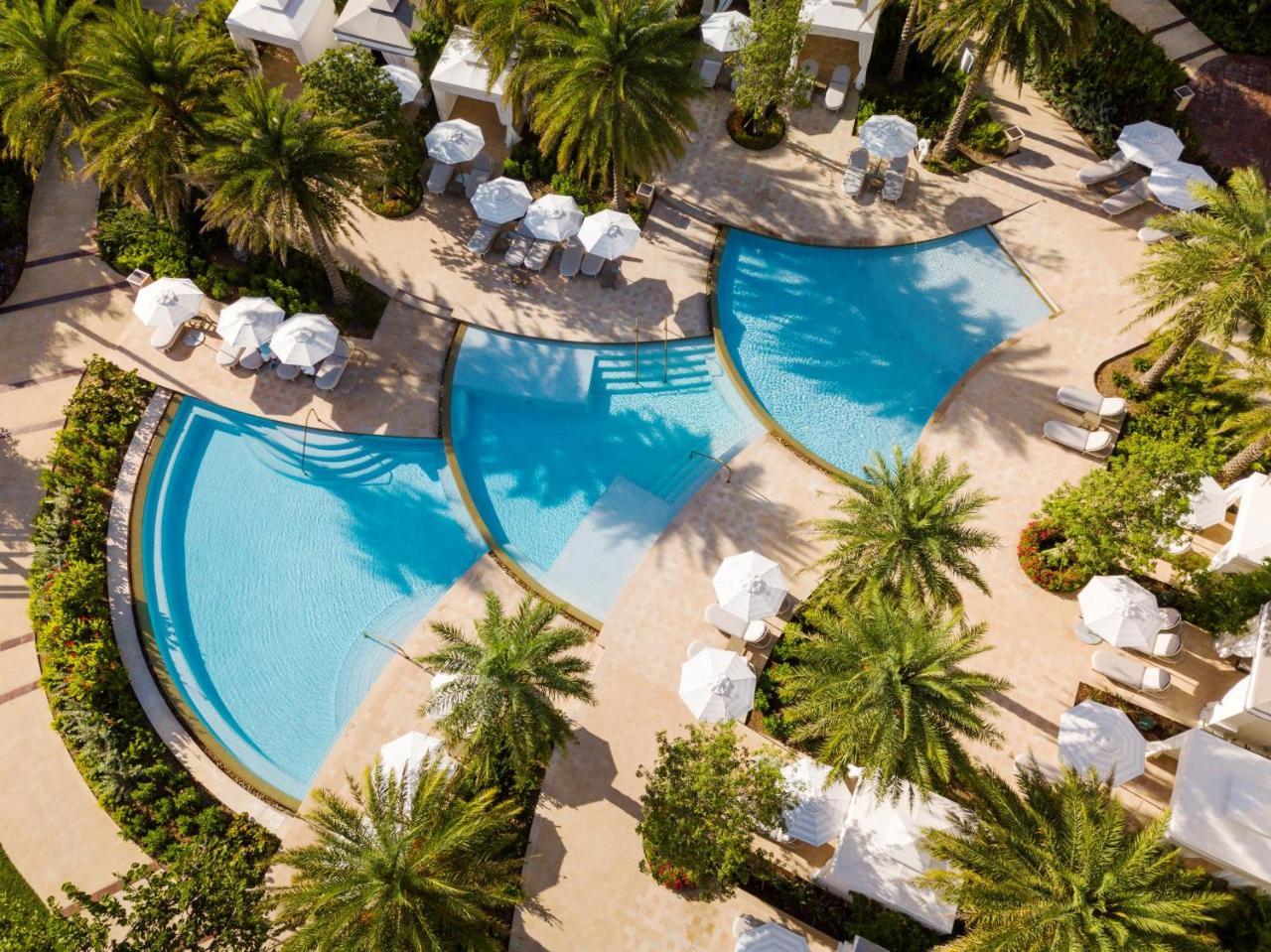 מלון נסאו Rosewood Baha Mar מראה חיצוני תמונה