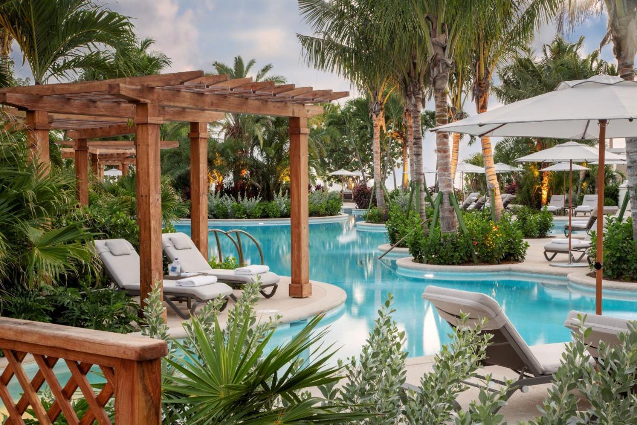 מלון נסאו Rosewood Baha Mar מראה חיצוני תמונה